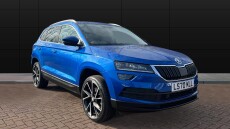 Skoda Karoq 1.5 TSI SE L 5dr DSG Petrol Estate